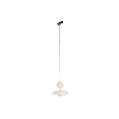 Taklampa Home ESPRIT Vit Papper Stål 40 X 40 X 40,6 CM finns hos Nordekko
