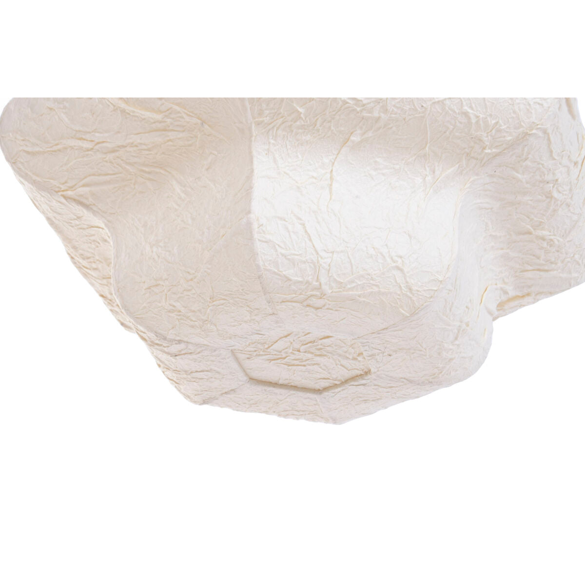 Taklampa Home ESPRIT Papper Stål 48,5 X 48,5 X 44,4 CM finns hos Nordekko