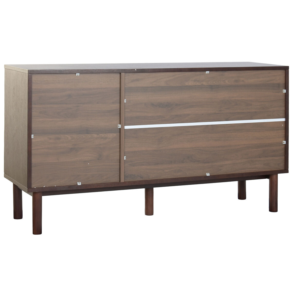 Skänk Home ESPRIT Glas Trä MDF 140 x 40 x 75 cm finns hos Nordekko