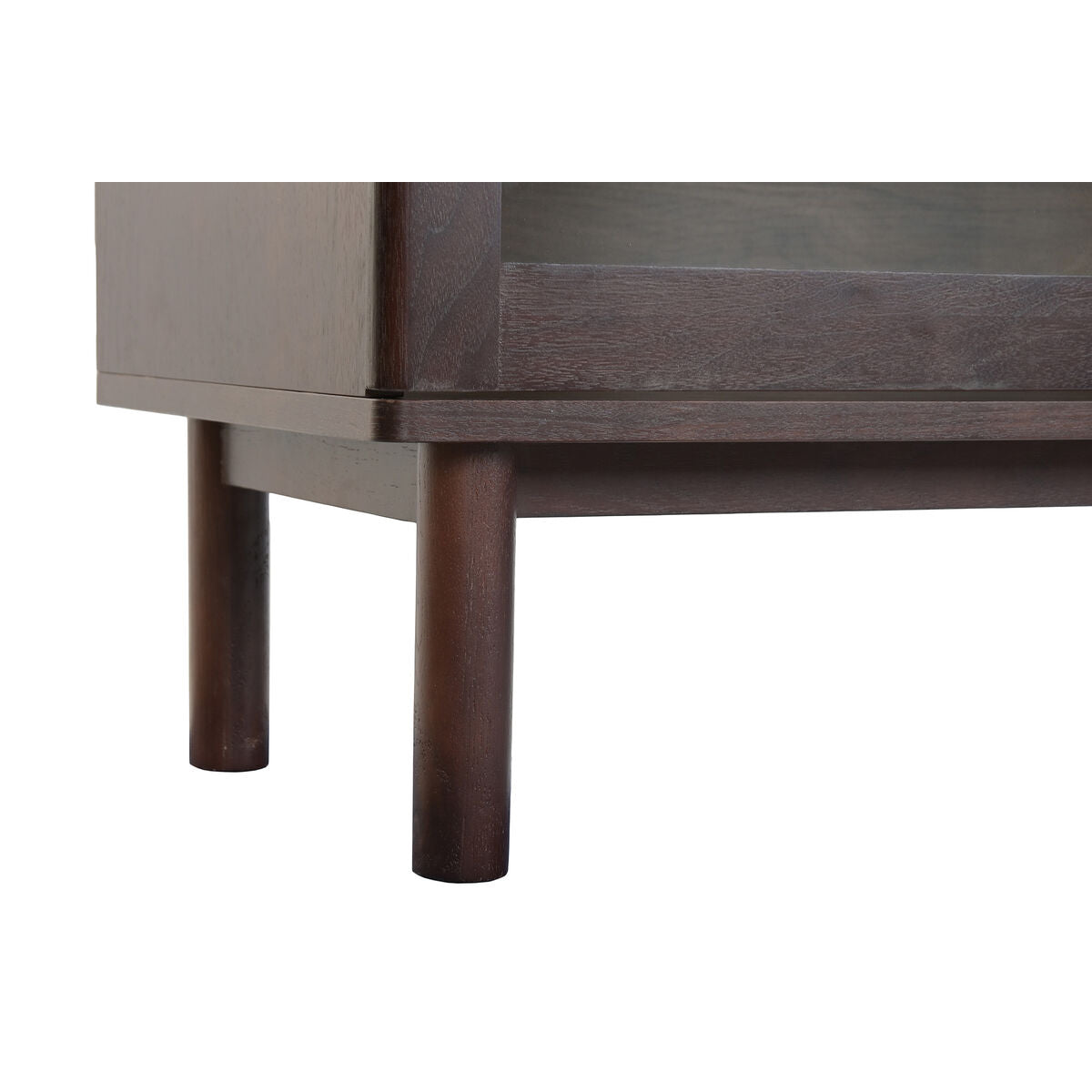 Skänk Home ESPRIT Glas Trä MDF 140 x 40 x 75 cm finns hos Nordekko