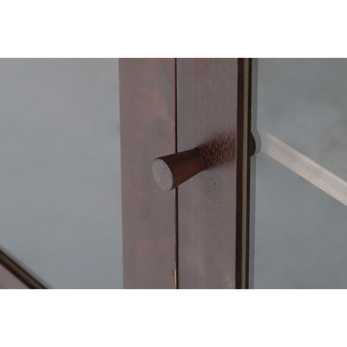 Skänk Home ESPRIT Glas Trä MDF 140 x 40 x 75 cm finns hos Nordekko