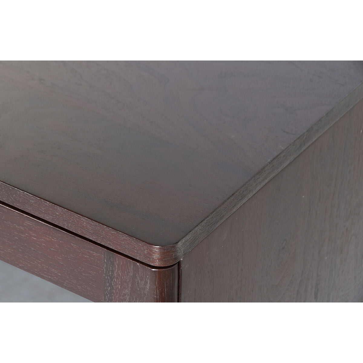 Skänk Home ESPRIT Glas Trä MDF 140 x 40 x 75 cm finns hos Nordekko