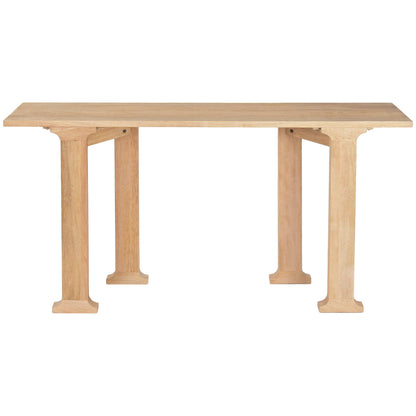 Sidobord Home ESPRIT 160 x 40 x 80 cm finns hos Nordekko