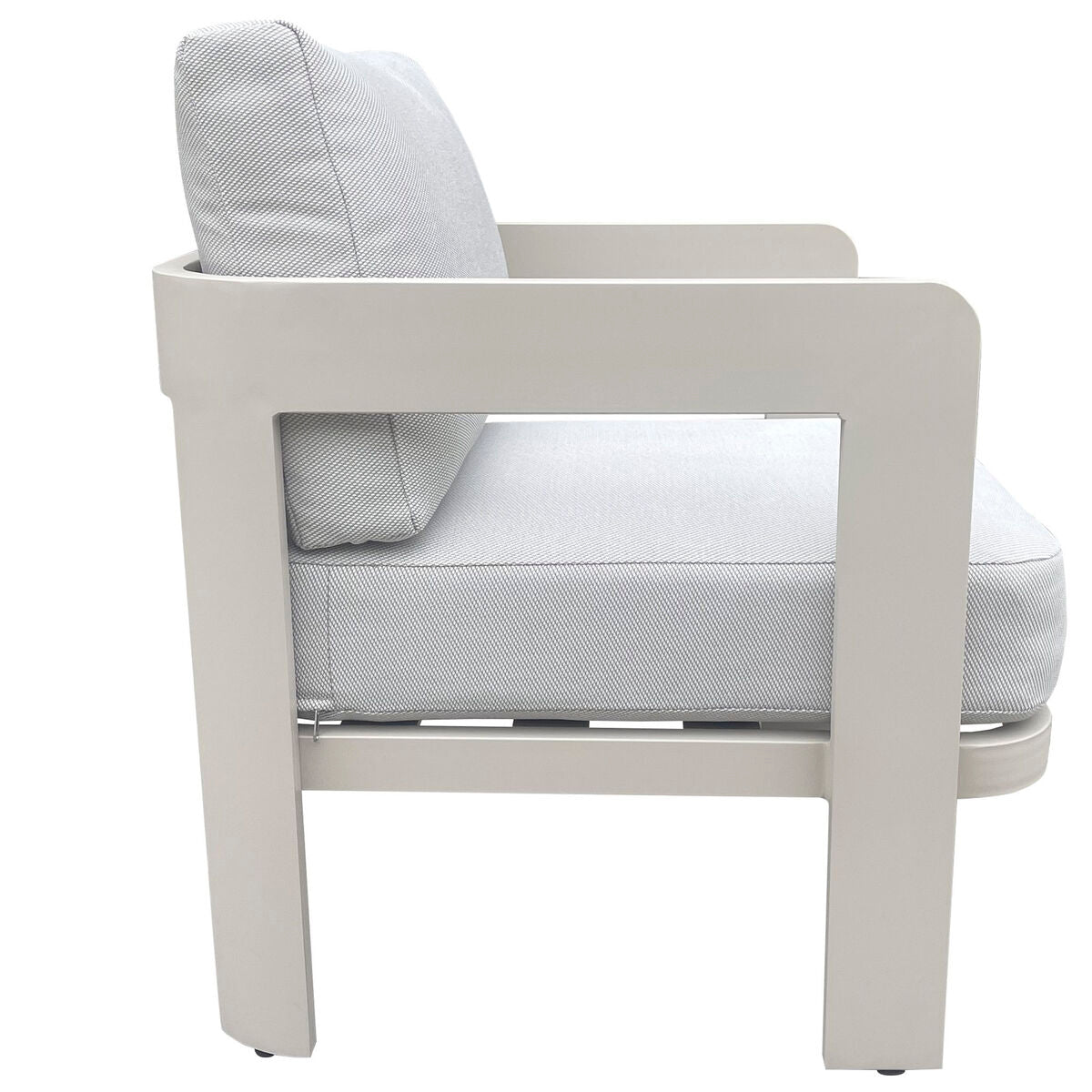 Trädgårdssoffa Home ESPRIT Beige 188 X 75 X 67 CM finns hos Nordekko