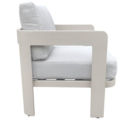 Trädgårdssoffa Home ESPRIT Beige 188 X 75 X 67 CM finns hos Nordekko