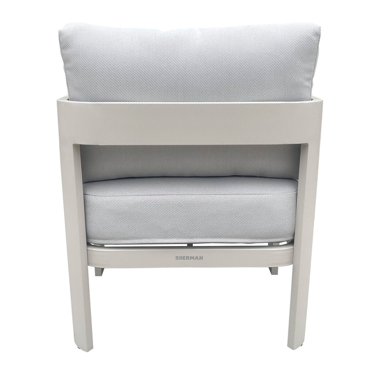Trädgårdssoffa Home ESPRIT Beige 188 X 75 X 67 CM finns hos Nordekko