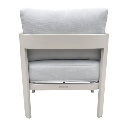 Trädgårdssoffa Home ESPRIT Beige 188 X 75 X 67 CM finns hos Nordekko