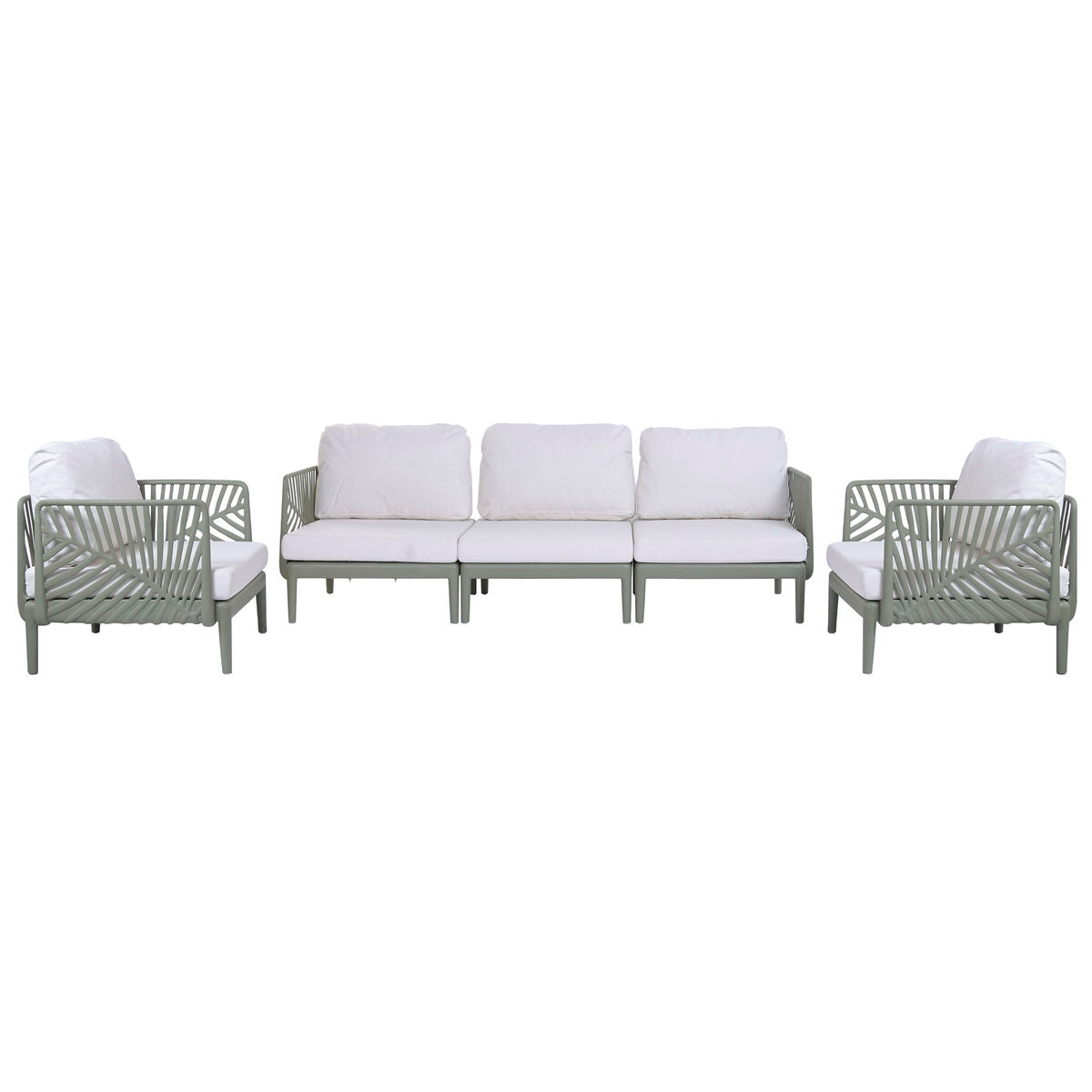 Trädgårdssoffa Home ESPRIT Mint 222 X 74 X 70 CM finns hos Nordekko