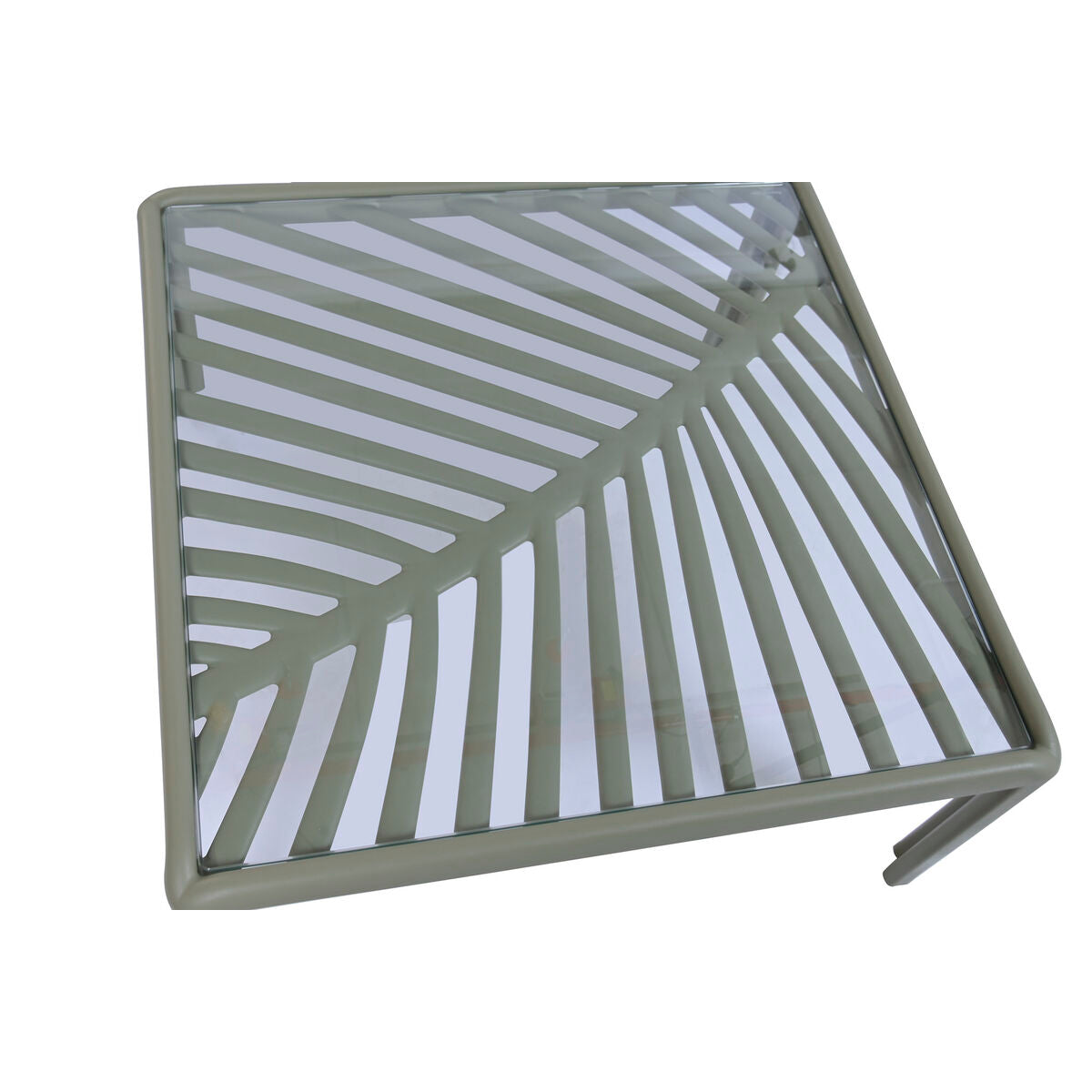 Trädgårdssoffa Home ESPRIT Mint 222 X 74 X 70 CM finns hos Nordekko