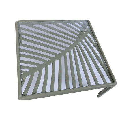 Trädgårdssoffa Home ESPRIT Mint 222 X 74 X 70 CM finns hos Nordekko