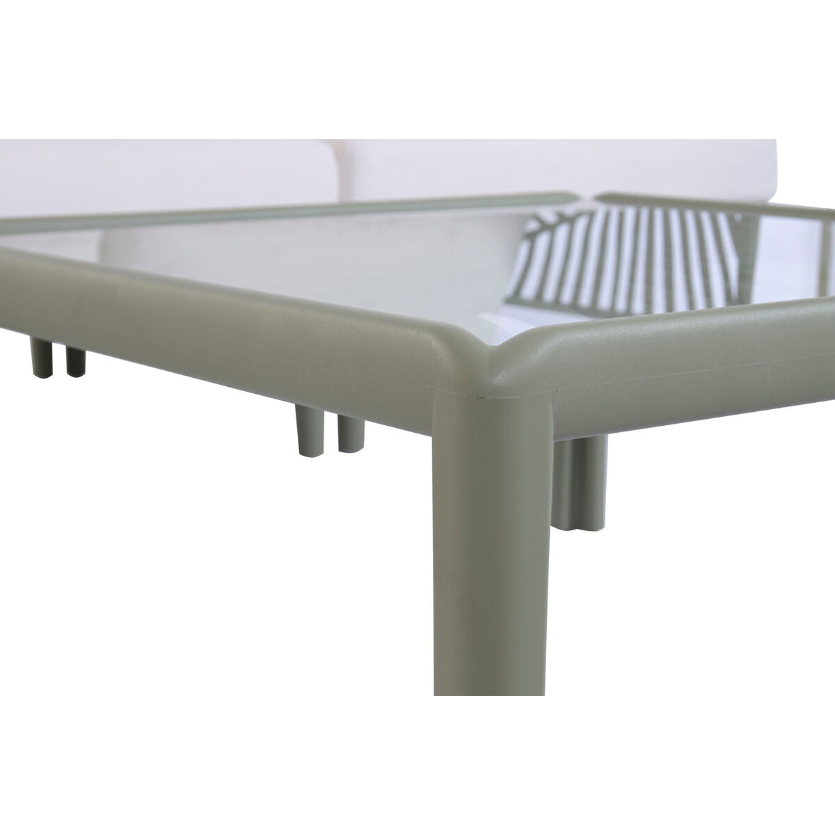 Trädgårdssoffa Home ESPRIT Mint 222 X 74 X 70 CM finns hos Nordekko
