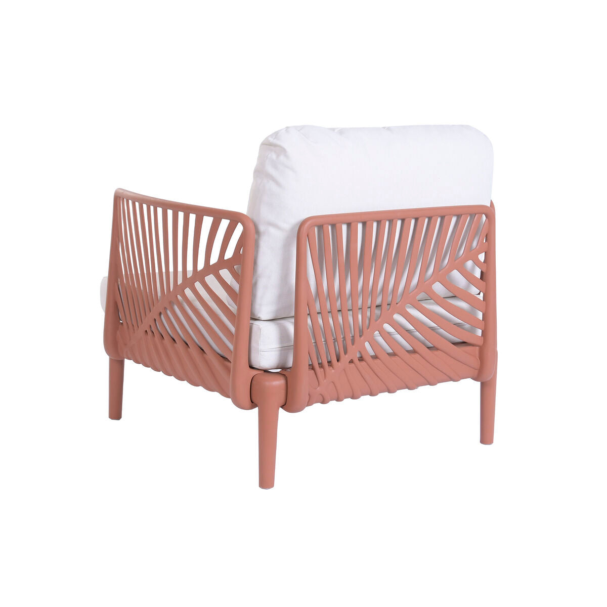 Trädgårdssoffa Home ESPRIT Terrakota n 222 X 74 X 70 CM finns hos Nordekko