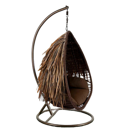 Trädgårdssoffa Home ESPRIT Brun 97 X 69 X 123 CM finns hos Nordekko