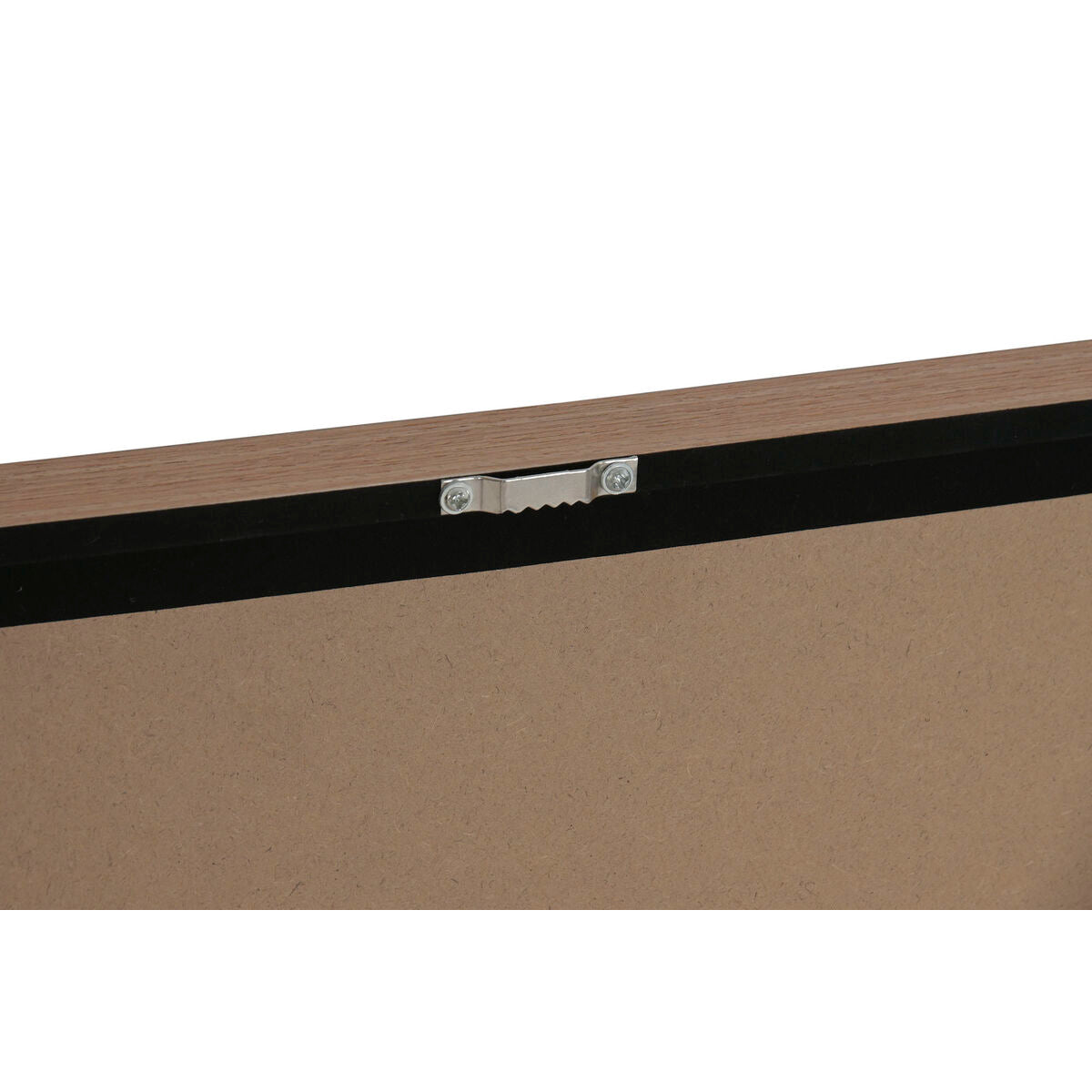 Tavla Home ESPRIT Vit Naturell Snäckor Medelhavs 50 x 3 x 50 cm (4 antal) finns hos Nordekko
