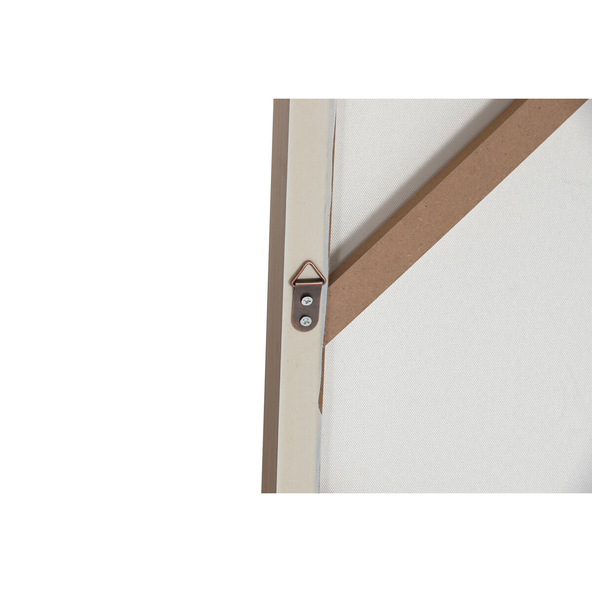Tavla Home ESPRIT Vit Turkos Segelbåtar Medelhavs 120 x 3,8 x 60 cm (2 antal) finns hos Nordekko