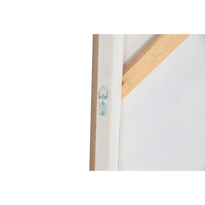 Tavla Home ESPRIT Blå Vit Spiraler 82,5 X 3 X 102,5 CM (2 antal) finns hos Nordekko