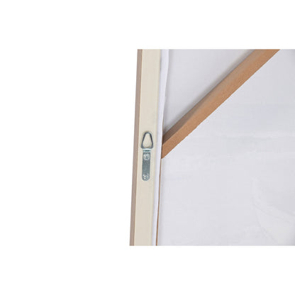 Tavla Home ESPRIT Vit Beige Båt Medelhavs Med relief 80 x 2,5 x 60 cm (2 antal) finns hos Nordekko
