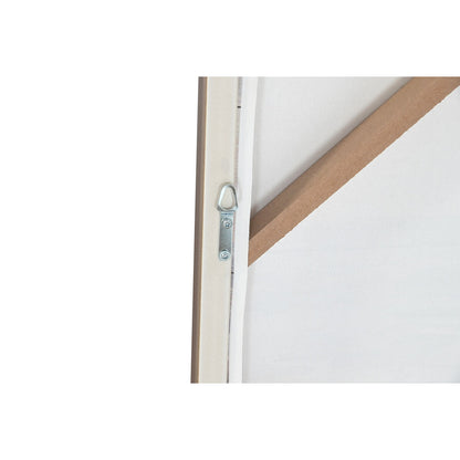 Tavla Home ESPRIT Blå Beige Trä Medelhavs 120 X 2,5 X 60 CM (2 antal) finns hos Nordekko