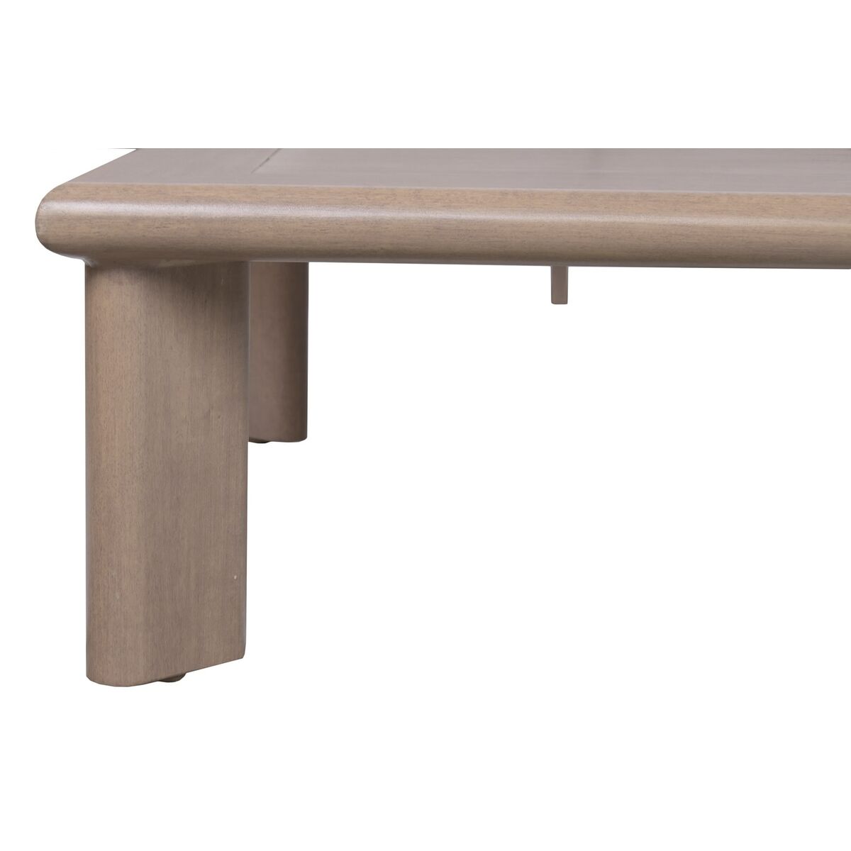 Trädgårdssoffa Home ESPRIT Brun 290 X 290 X 68 CM finns hos Nordekko