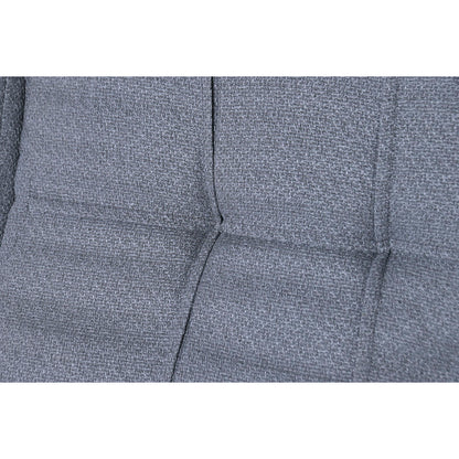 Bänk Home ESPRIT Brun Mörkgrå Stål Polywood 215 X 120 X 180 CM finns hos Nordekko
