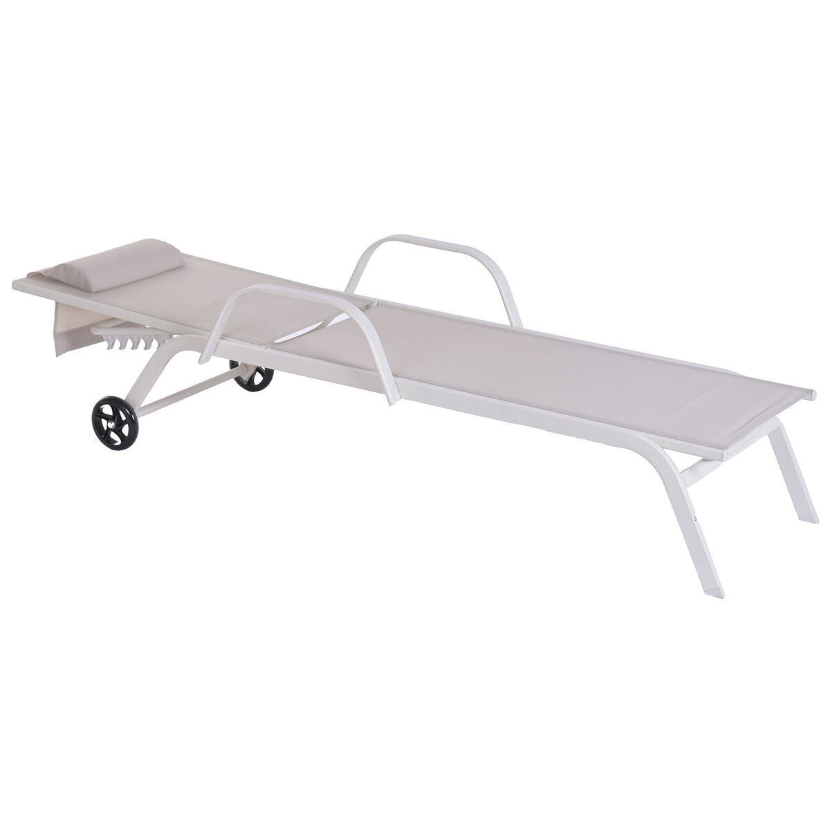 Edények Home ESPRIT Kräm 199 X 63 X 101 CM finns hos Nordekko