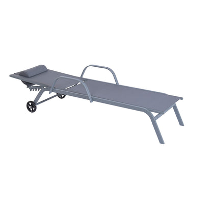 Edények Home ESPRIT Ljusgrå 199 X 63 X 101 CM finns hos Nordekko