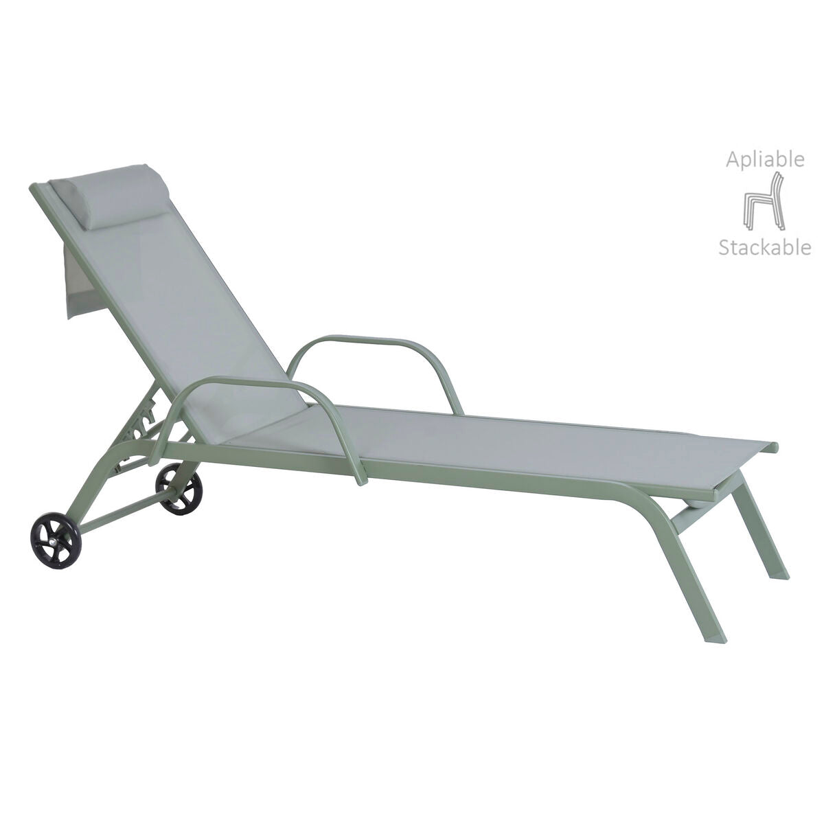 Edények Home ESPRIT Mint 199 X 63 X 101 CM finns hos Nordekko