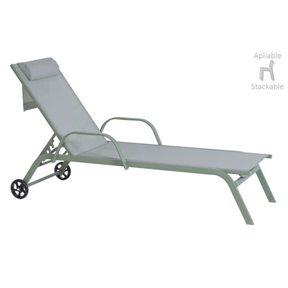 Edények Home ESPRIT Mint 199 X 63 X 101 CM finns hos Nordekko