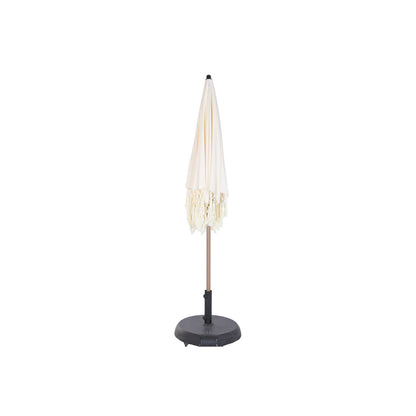Paraply Home ESPRIT Brun Beige 200 200 X 200 X 170 CM finns hos Nordekko