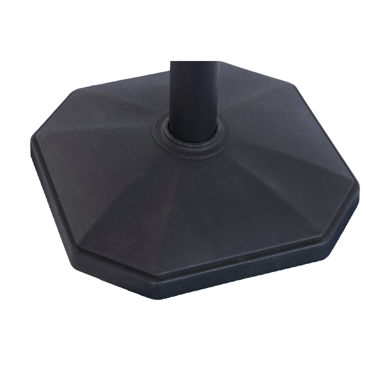 Parasollfot Home ESPRIT Svart 37 X 37 X 39 CM finns hos Nordekko