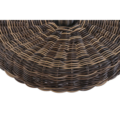 Parasollfot Home ESPRIT Brun 46 X 46 X 36 CM finns hos Nordekko