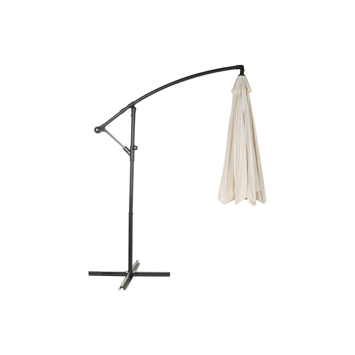 Paraply Home ESPRIT Elfenben 300 X 350 X 250 CM finns hos Nordekko