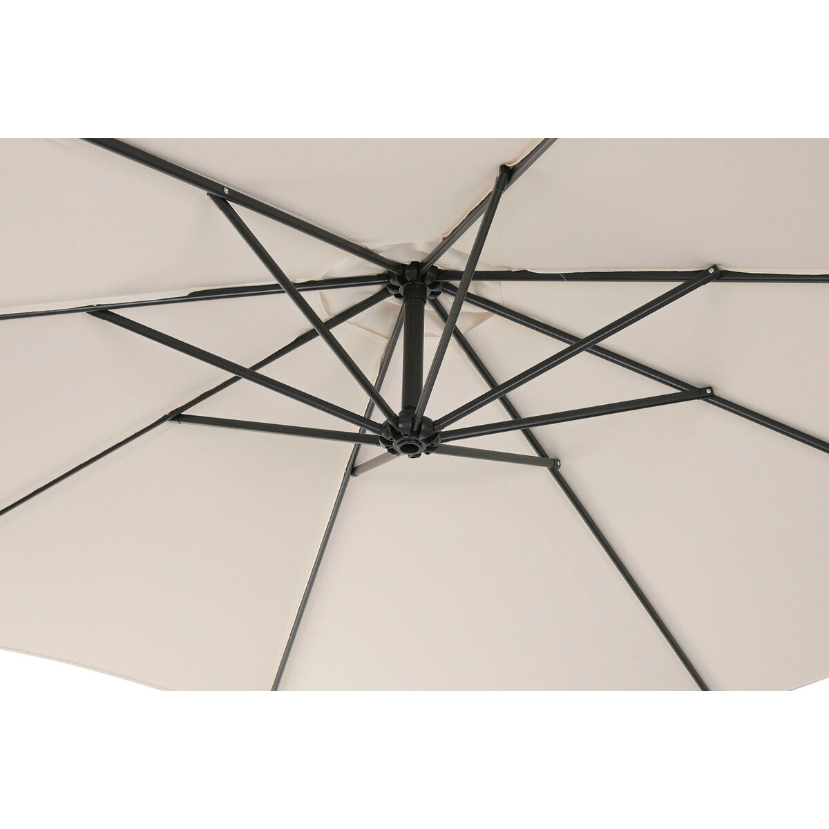 Paraply Home ESPRIT Elfenben 300 X 350 X 250 CM finns hos Nordekko