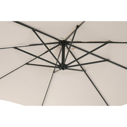Paraply Home ESPRIT Elfenben 300 X 350 X 250 CM finns hos Nordekko