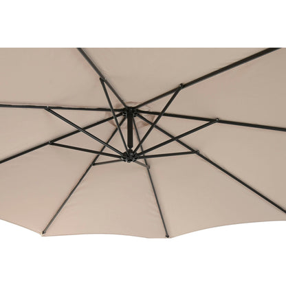 Paraply Home ESPRIT Sand 300 X 350 X 250 CM finns hos Nordekko