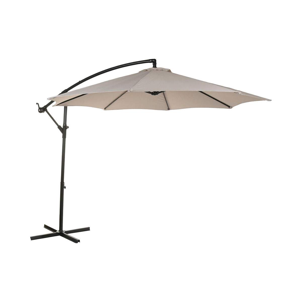 Paraply Home ESPRIT Sand 300 X 350 X 250 CM finns hos Nordekko