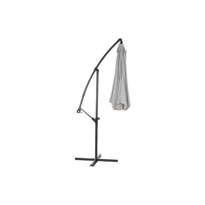 Paraply Home ESPRIT Grå 300 X 350 X 250 CM finns hos Nordekko