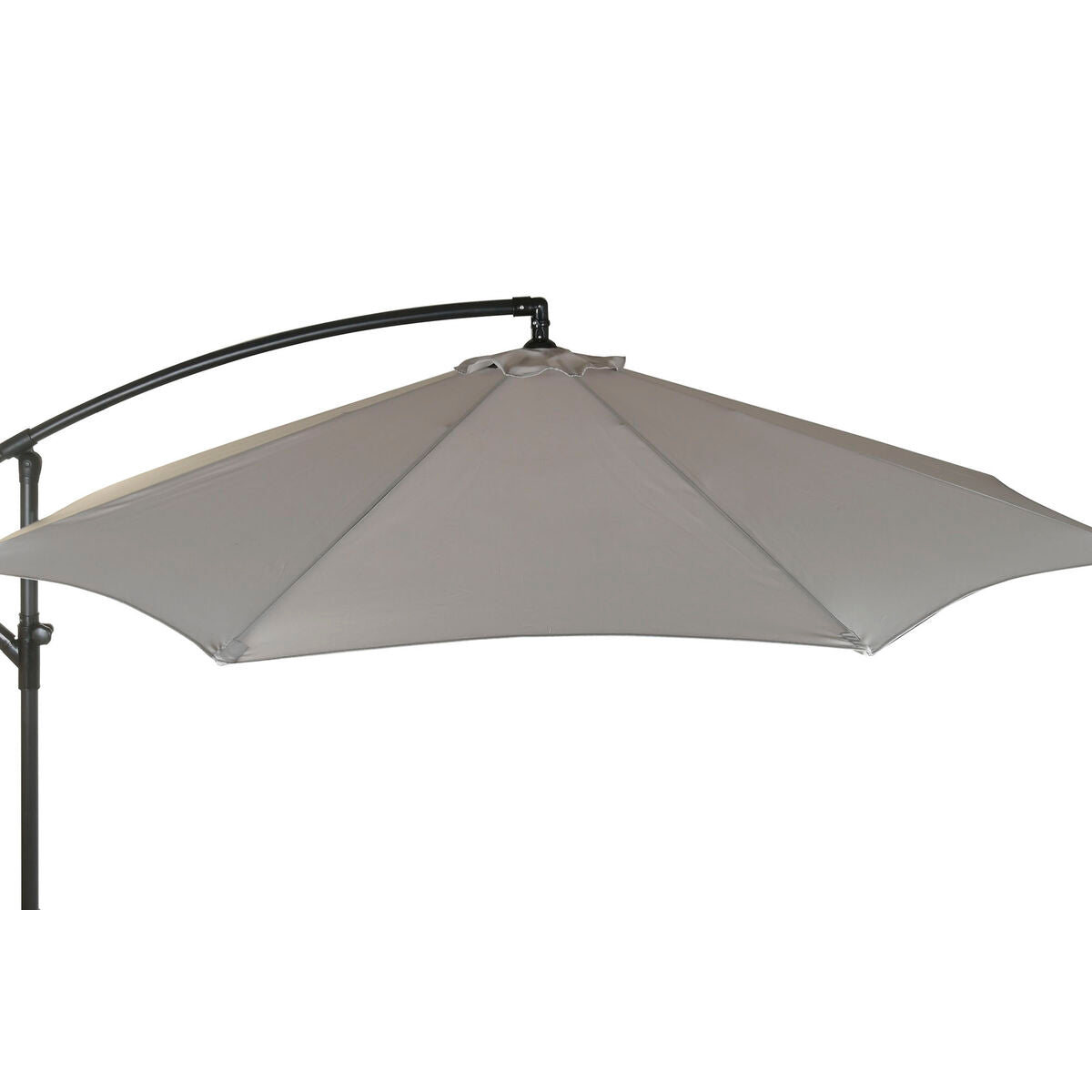 Paraply Home ESPRIT Grå 300 X 350 X 250 CM finns hos Nordekko