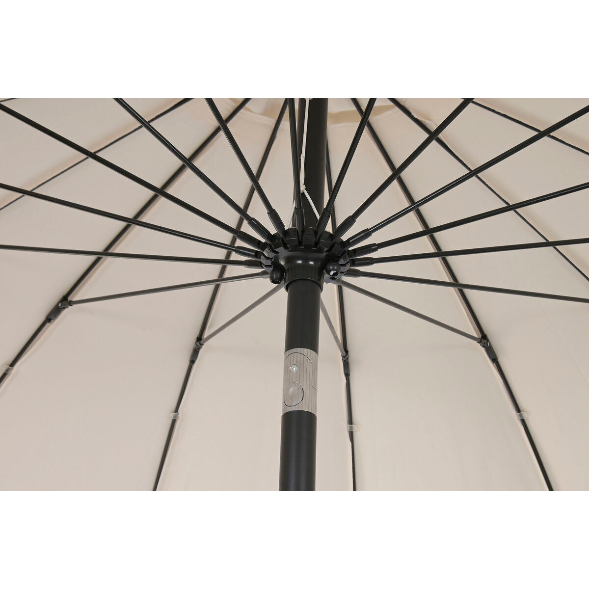 Paraply Home ESPRIT Elfenben 280 X 280 X 250 CM finns hos Nordekko