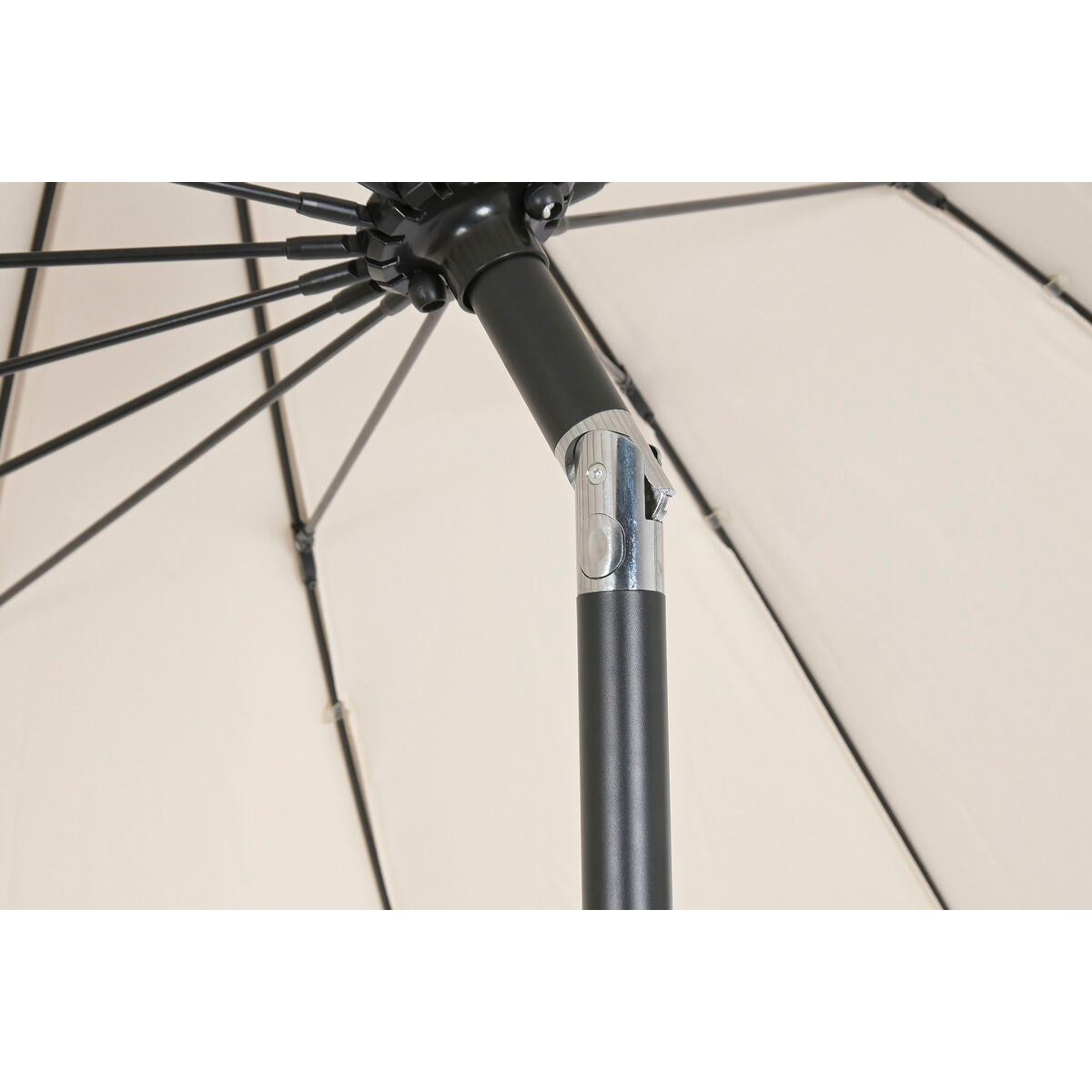 Paraply Home ESPRIT Elfenben 280 X 280 X 250 CM finns hos Nordekko