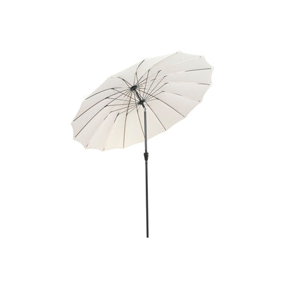 Paraply Home ESPRIT Elfenben 280 X 280 X 250 CM finns hos Nordekko
