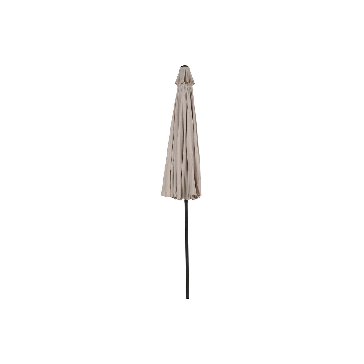 Paraply Home ESPRIT Svart Sand 280 X 280 X 250 CM finns hos Nordekko
