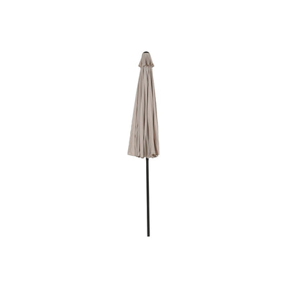 Paraply Home ESPRIT Svart Sand 280 X 280 X 250 CM finns hos Nordekko