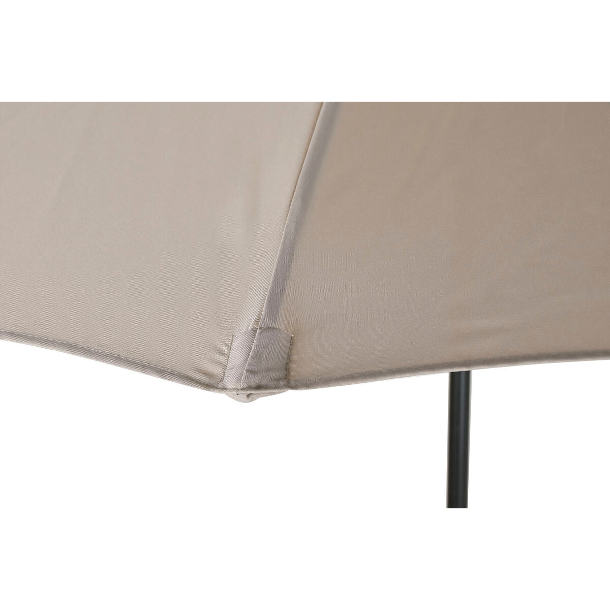 Paraply Home ESPRIT Svart Sand 280 X 280 X 250 CM finns hos Nordekko