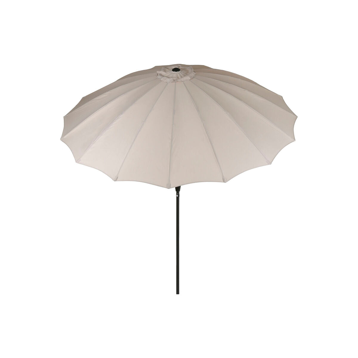 Paraply Home ESPRIT Svart Sand 280 X 280 X 250 CM finns hos Nordekko