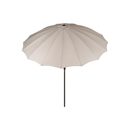 Paraply Home ESPRIT Svart Sand 280 X 280 X 250 CM finns hos Nordekko