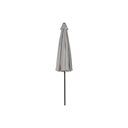 Paraply Home ESPRIT Svart Grå 280 X 280 X 250 CM finns hos Nordekko