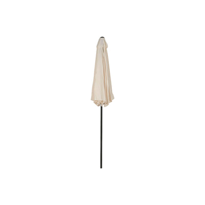 Paraply Home ESPRIT Elfenben 265 265 X 265 X 250 CM finns hos Nordekko