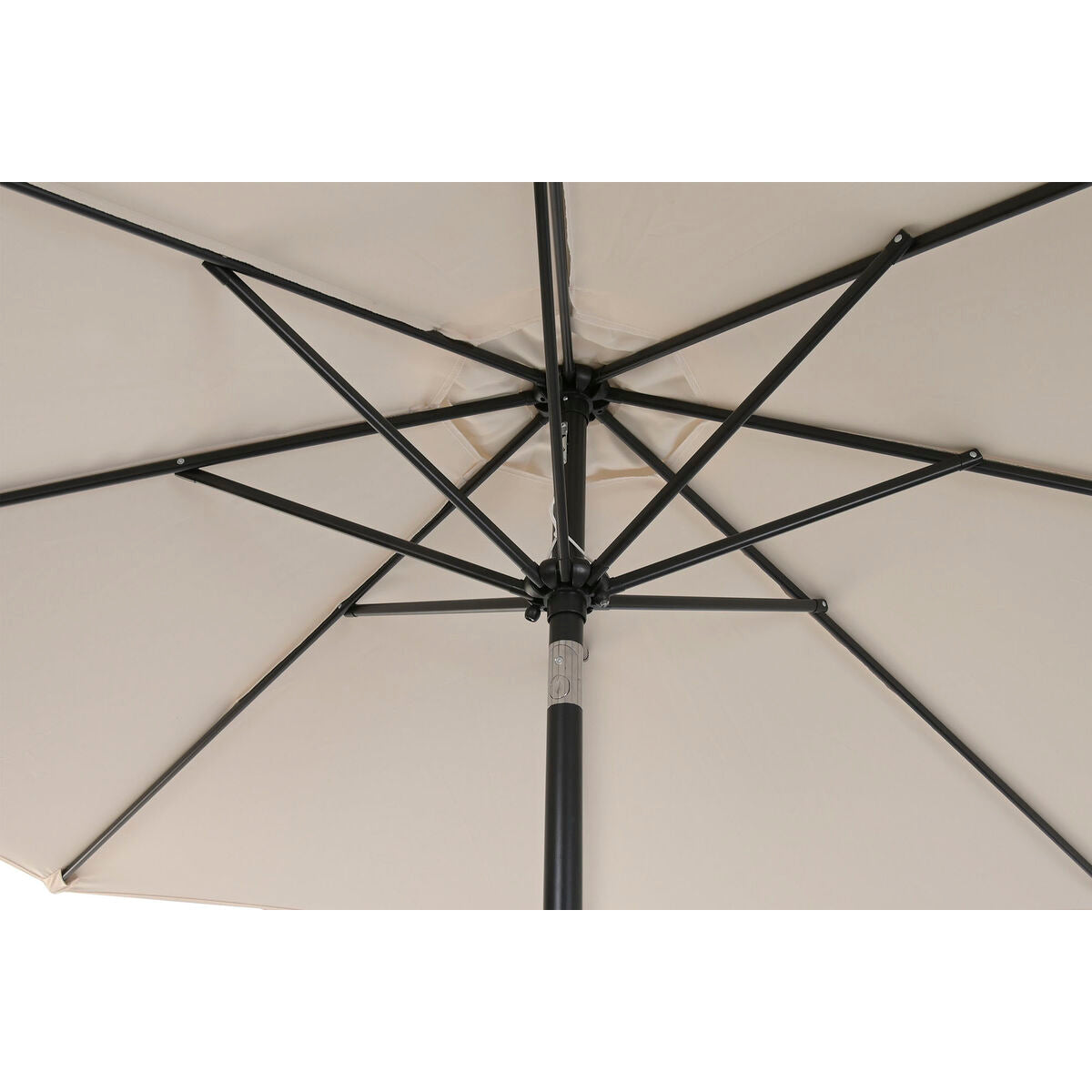 Paraply Home ESPRIT Elfenben 265 265 X 265 X 250 CM finns hos Nordekko