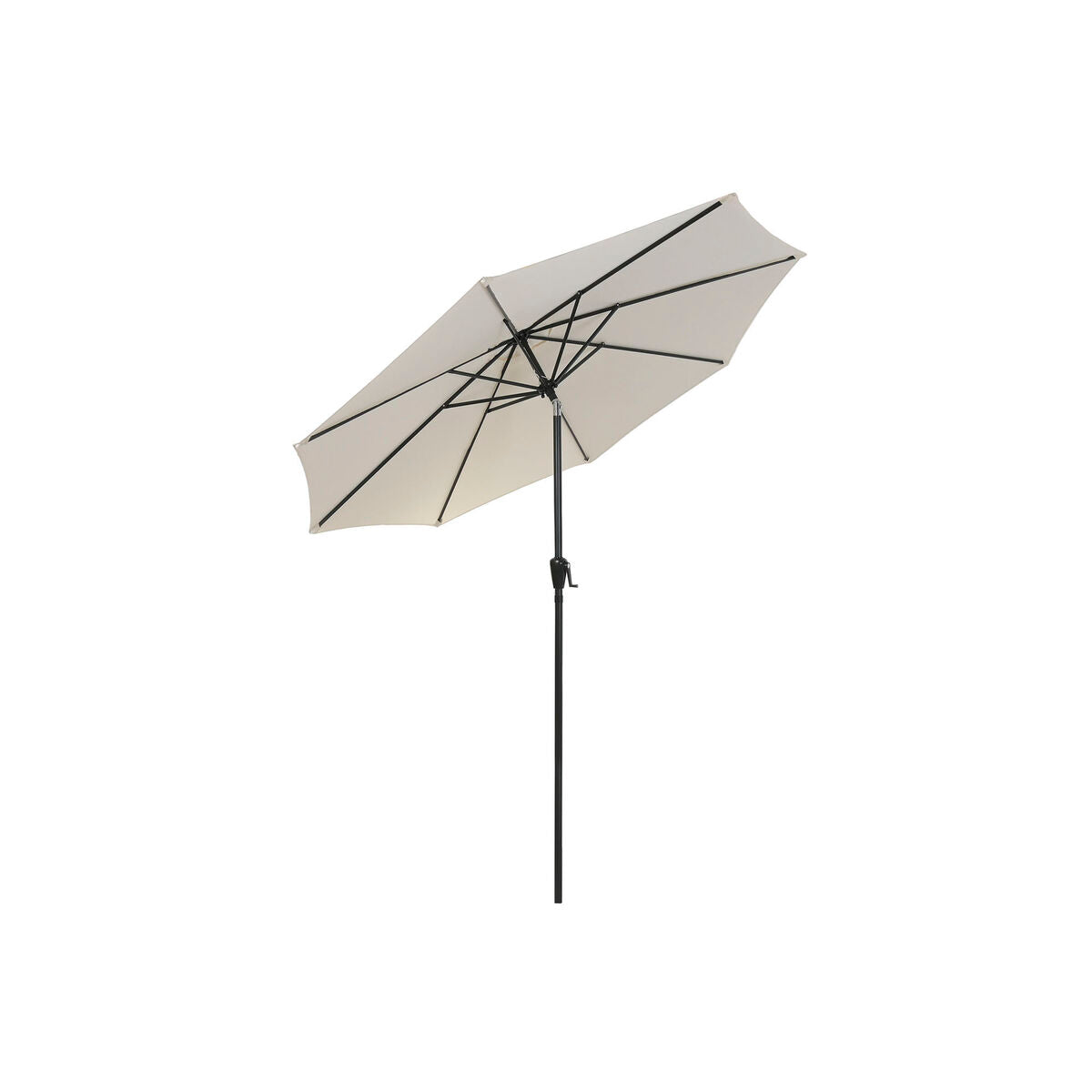 Paraply Home ESPRIT Elfenben 265 265 X 265 X 250 CM finns hos Nordekko